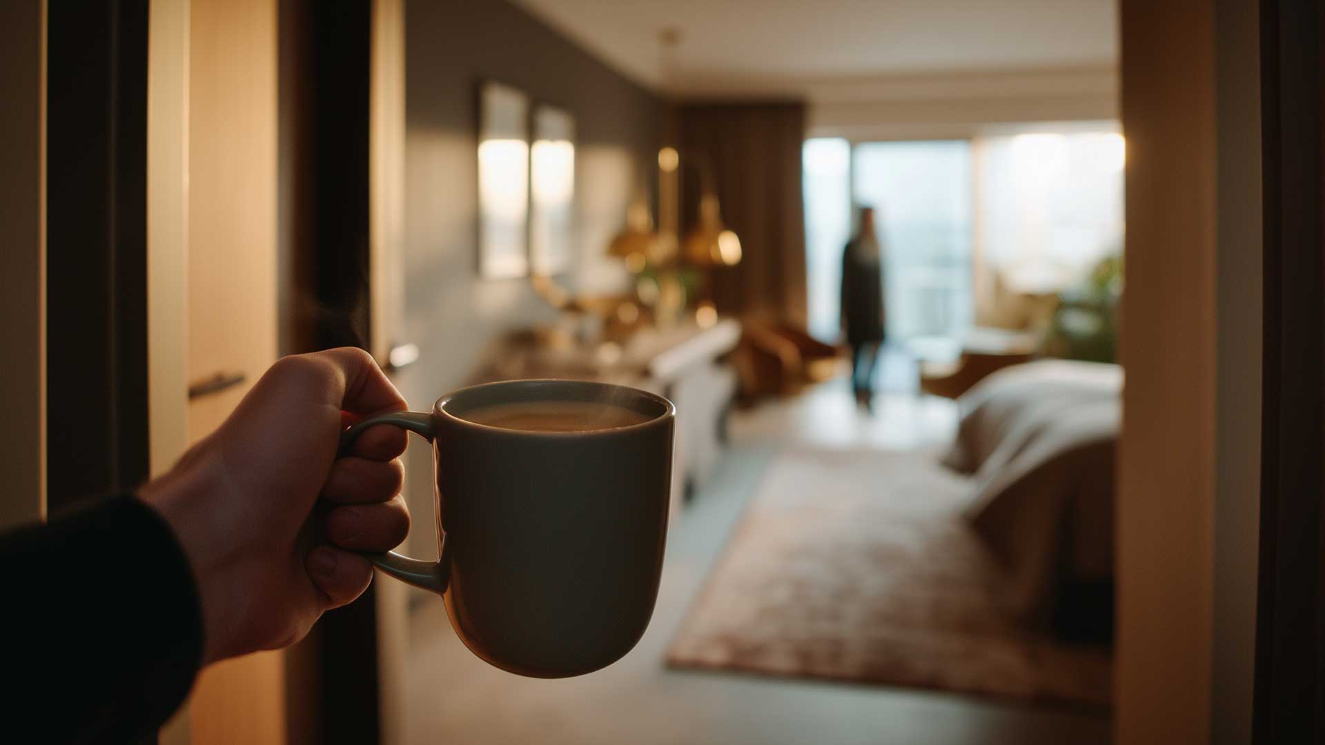 odamia otel qr dijital asistan oda servisi menu blog 4 Dijital Oda Asistanı Odamia ile Akıllı Otel Deneyimi