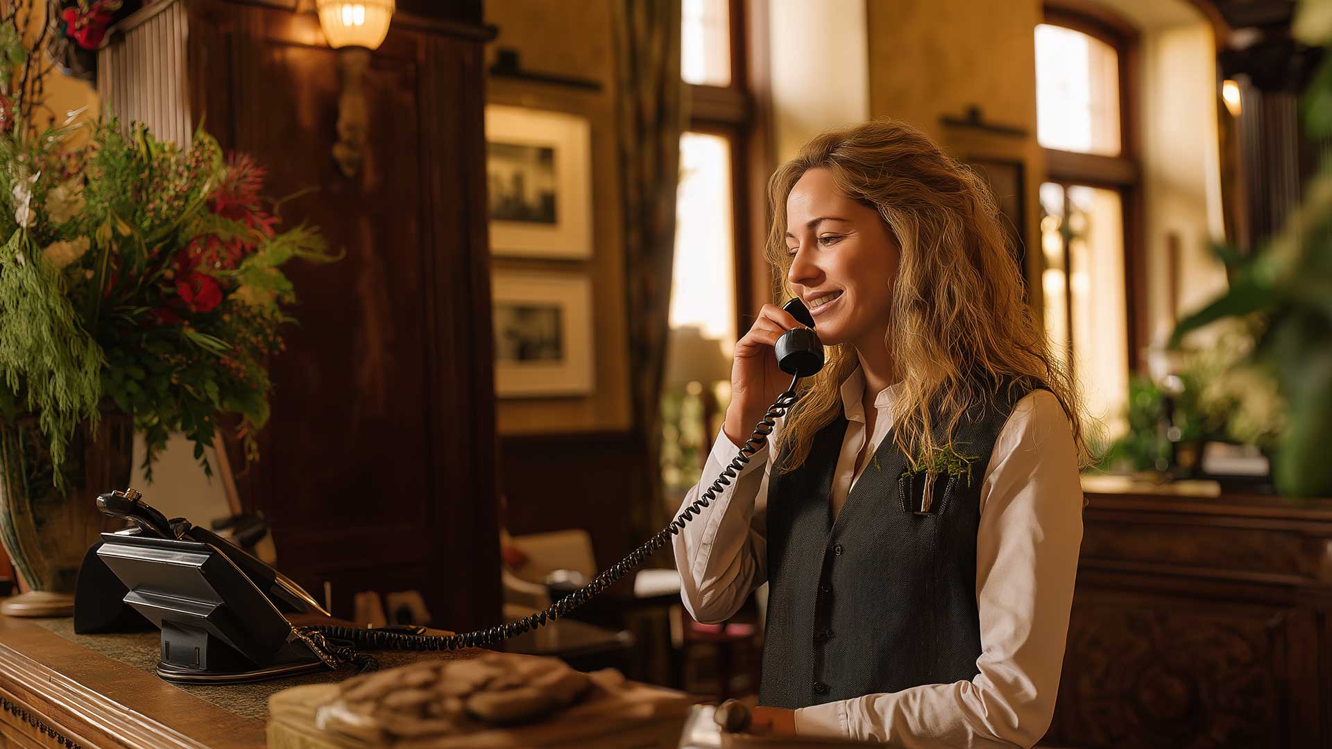 odamia otel qr dijital asistan oda servisi menu blog 5 Dijital Oda Asistanı Odamia ile Akıllı Otel Deneyimi