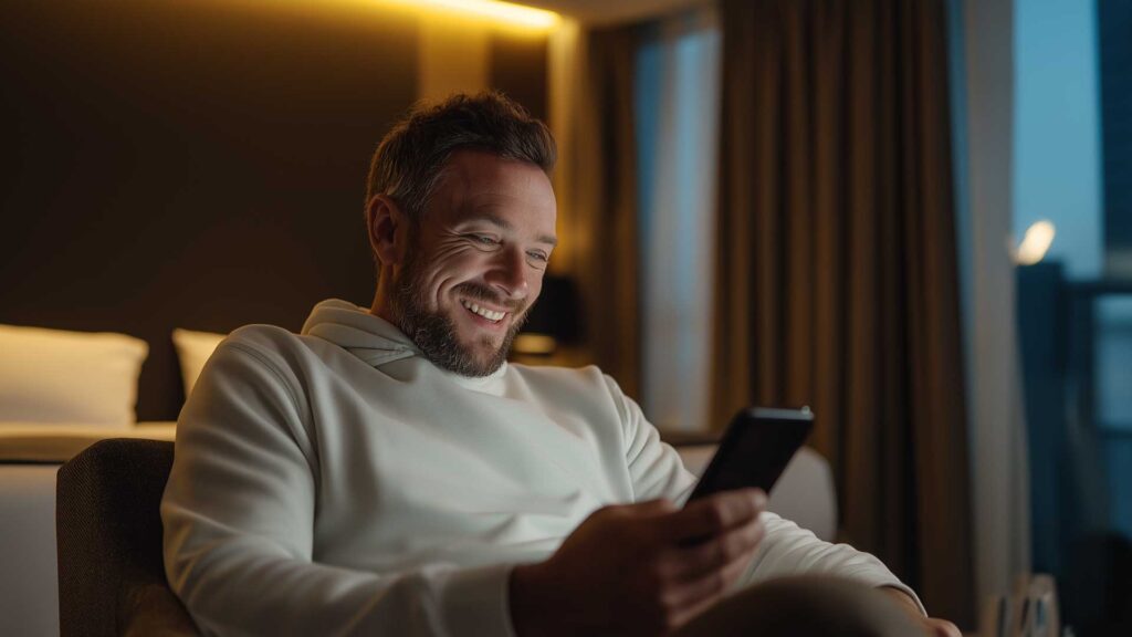 odamia otel qr dijital asistan oda servisi menu blog 6 Dijital Oda Asistanı Odamia ile Akıllı Otel Deneyimi