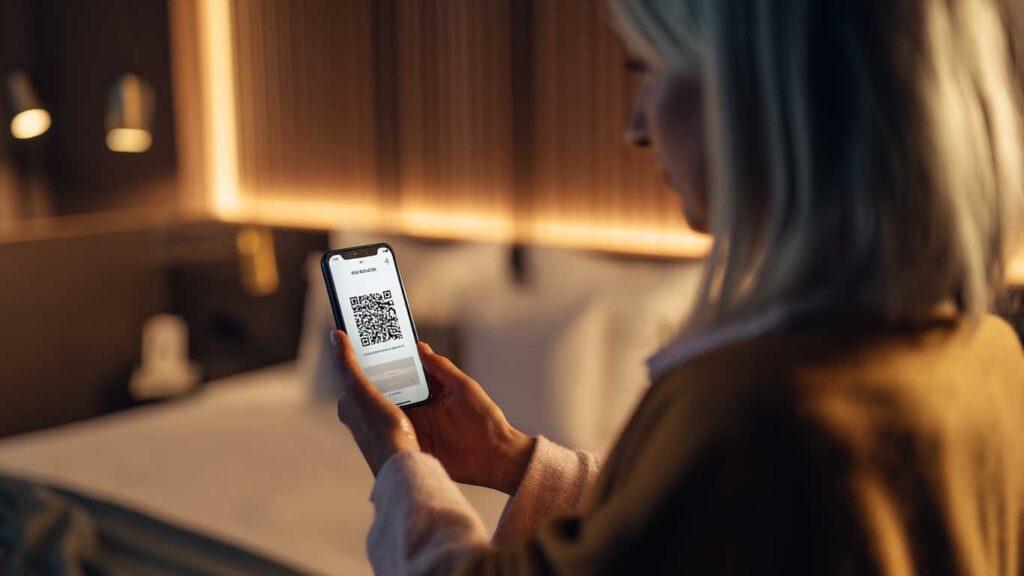 odamia otel qr dijital asistan oda servisi menu blog menu 2 Dijital Oda Asistanı Odamia ile Akıllı Otel Deneyimi